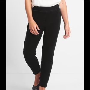 Last chance! Girls velvet pants